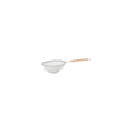 Metaltex METALTEX STRAINER-MEDIUM TIN MESH 140mm WOOD HDL