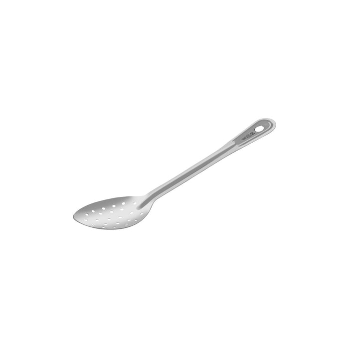 Chef Inox BASTING SPOON-Stainless Steel PERFORATED 280mm