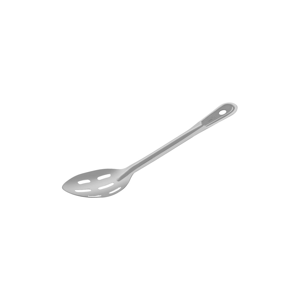 Chef Inox BASTING SPOON-Stainless Steel SLOTTED 280mm