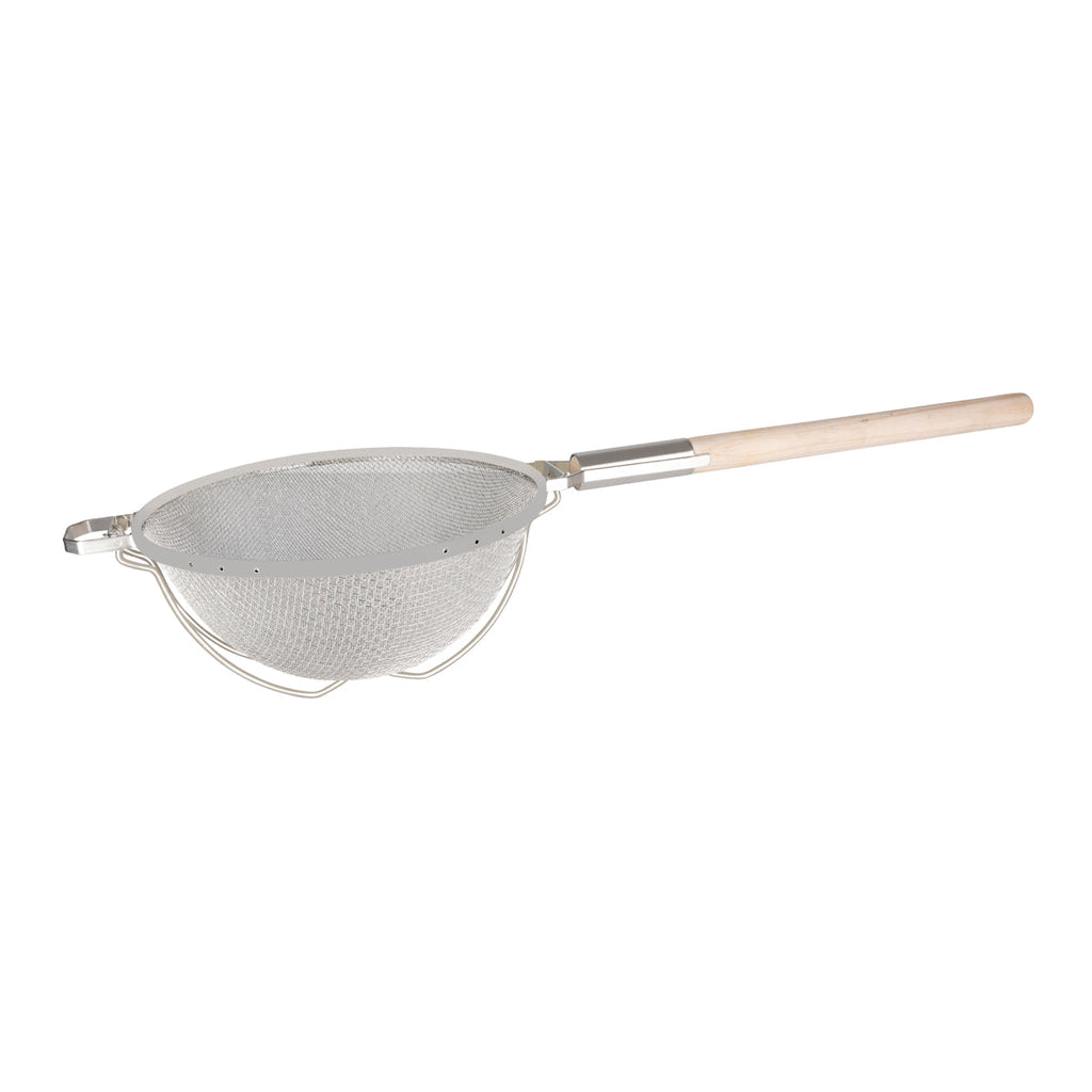 Metaltex METALTEX STRAINER-DOUBLE MESH HD REINF 300mm