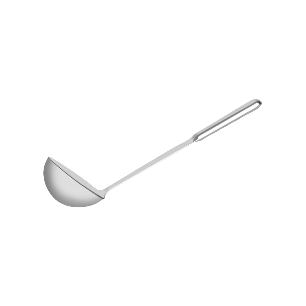 Chef Inox SOUP LADLE-Stainless Steel H.H 120ml/330mm
