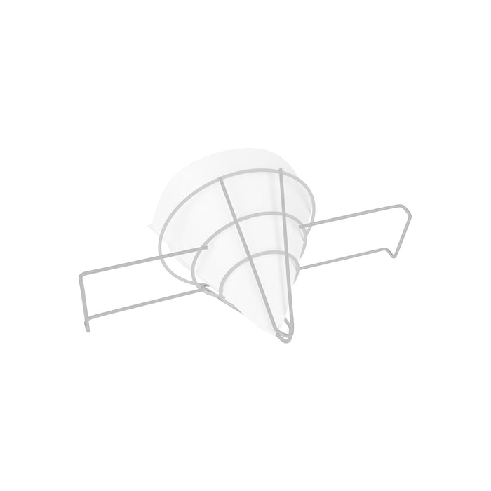 Chef Inox FILTER PAPERS-LARGE (L 280mm x DIA 390mm) 50/PKT Pkt