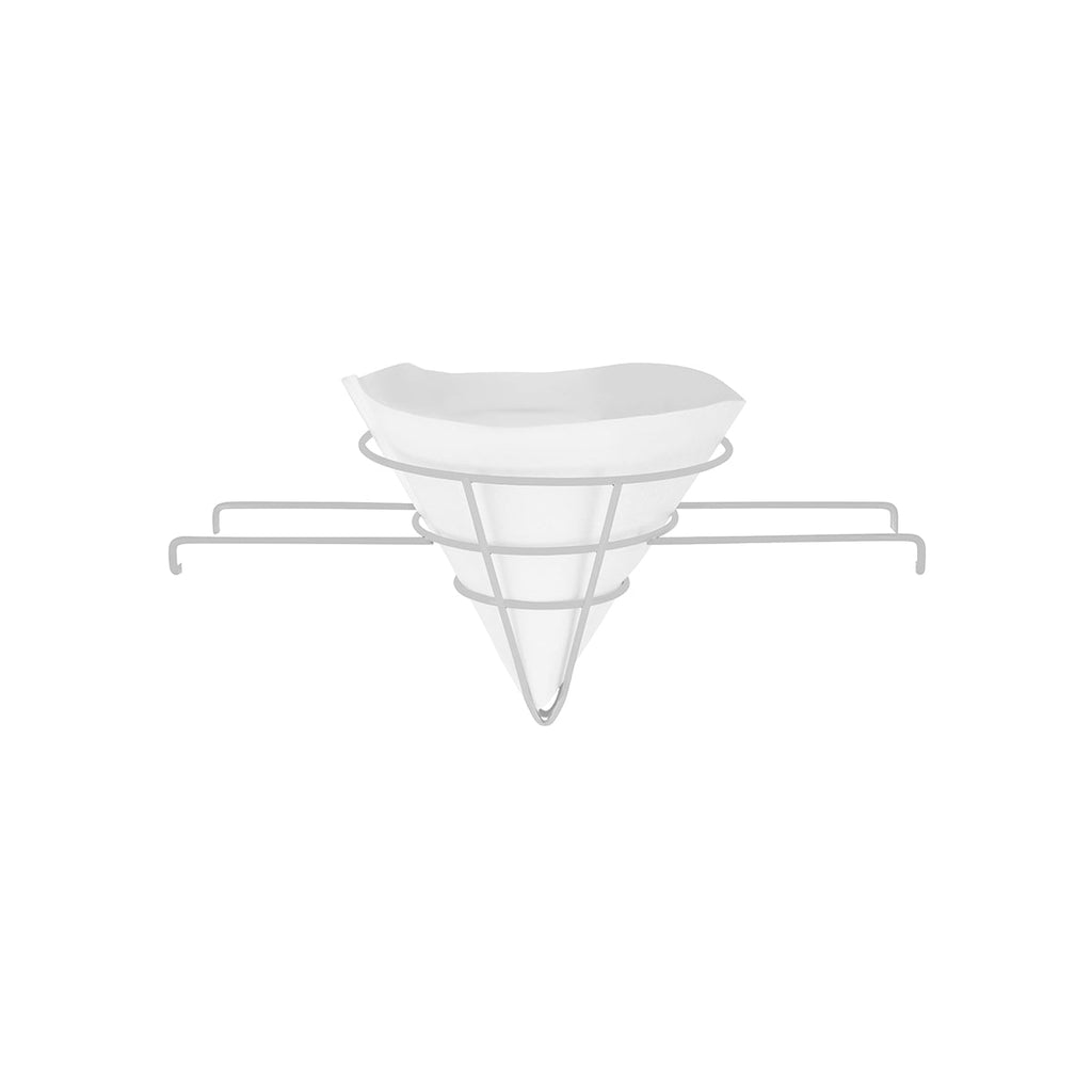 Chef Inox FILTER PAPERS-LARGE (L 280mm x DIA 390mm) 50/PKT Pkt