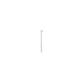 Inox Macel SKEWERS-Stainless Steel FLAT 150x3mm (x10 pcs)