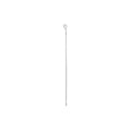 Inox Macel SKEWERS-Stainless Steel FLAT 350x3mm (x10 pcs)