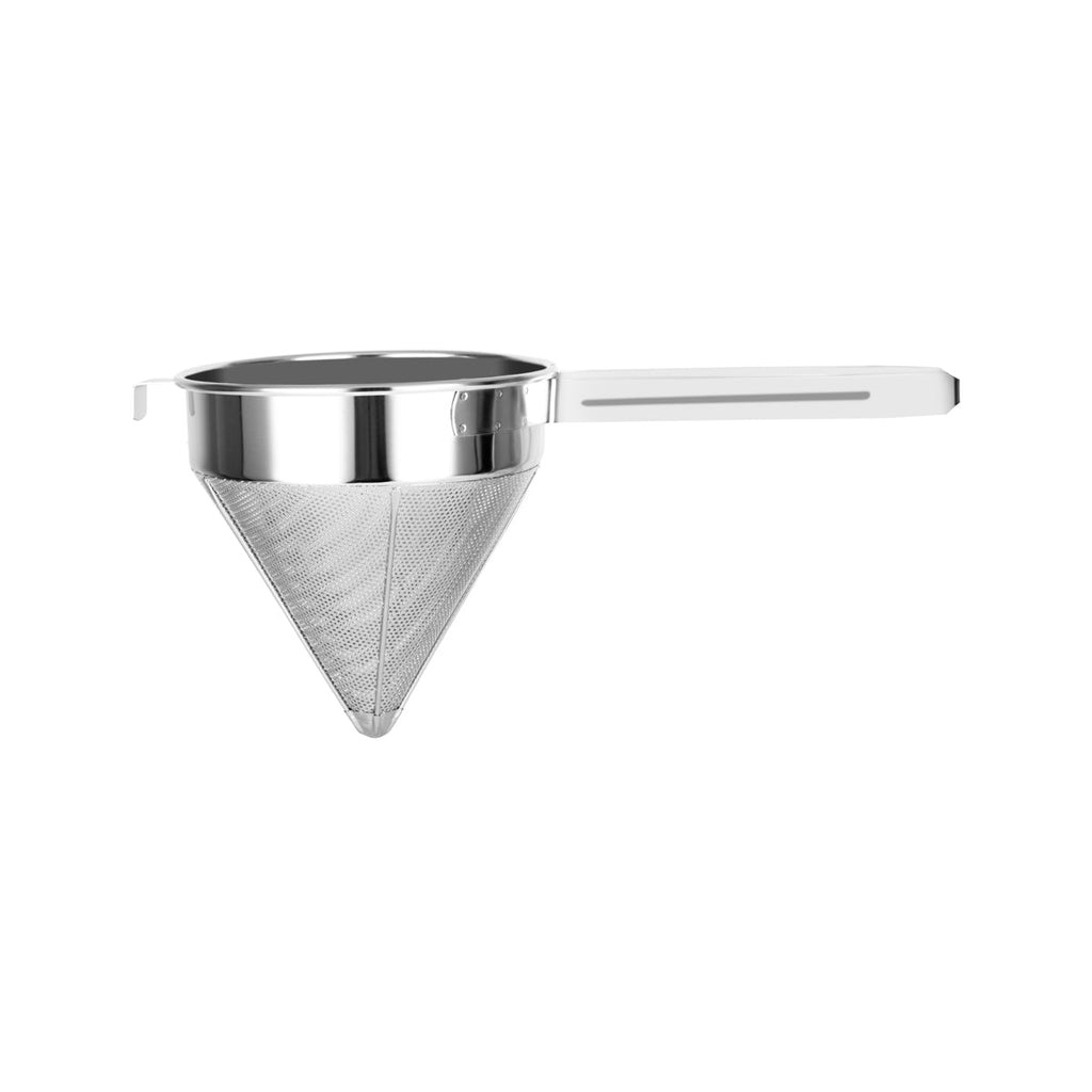 Chef Inox CONICAL STRAINER-18/8 COARSE 220mm
