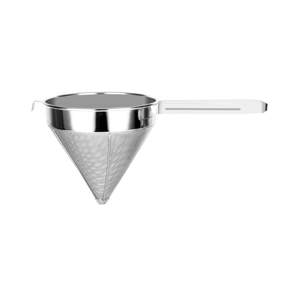 Chef Inox CONICAL STRAINER-18/8 COARSE 250mm