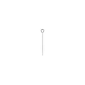 Chef Inox SKEWERS-Stainless Steel ROUND 200mm DOZ