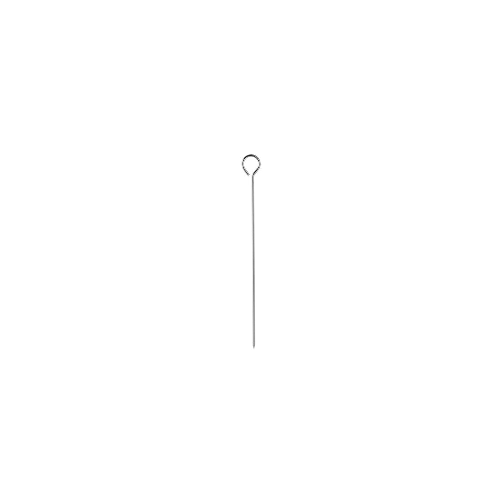 Chef Inox SKEWERS-Stainless Steel ROUND 250mm DOZ