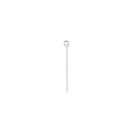 Chef Inox SKEWERS-Stainless Steel ROUND 250mm DOZ