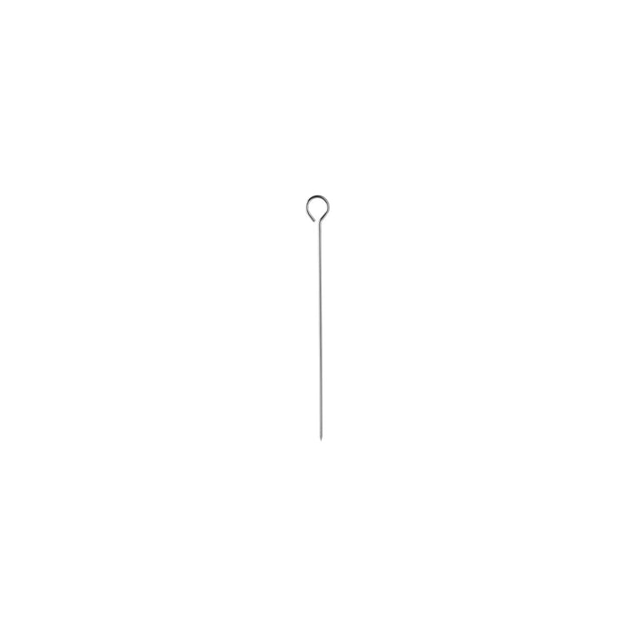 Chef Inox SKEWERS-Stainless Steel ROUND 250mm DOZ