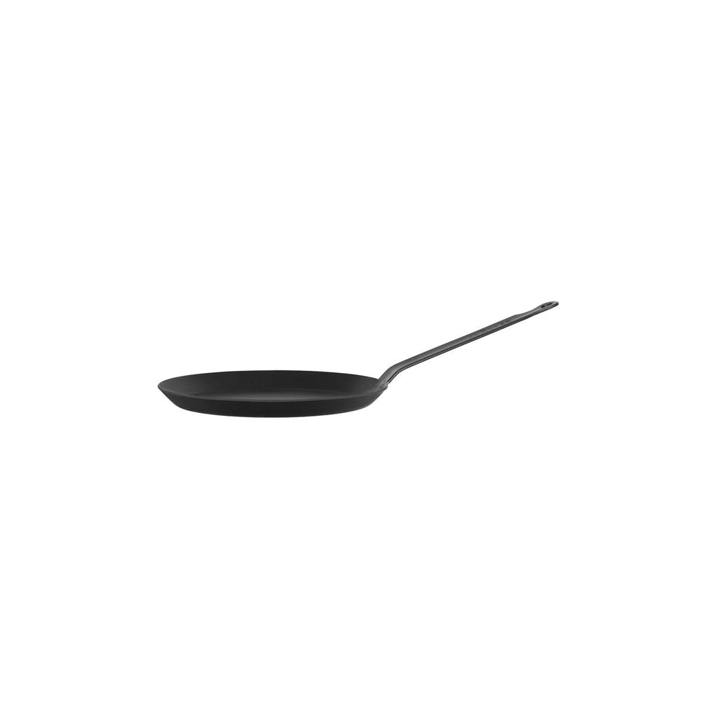 De Buyer CREPE PAN-2mm BLUE STEEL 200mm INDUCTION "FORCE BLUE"