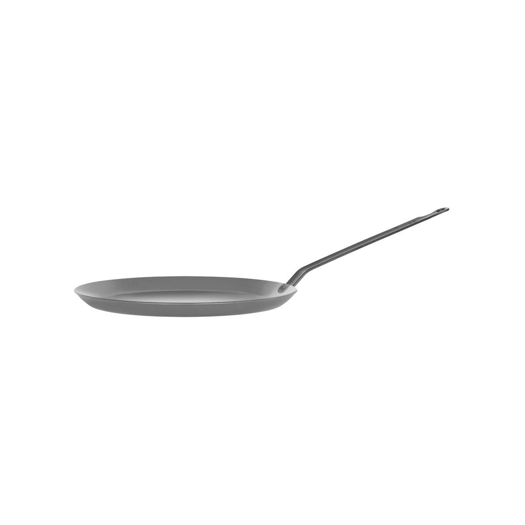De Buyer CREPE PAN-2.5mm STEEL 260mm INDUCTION "CARBONE PLUS"