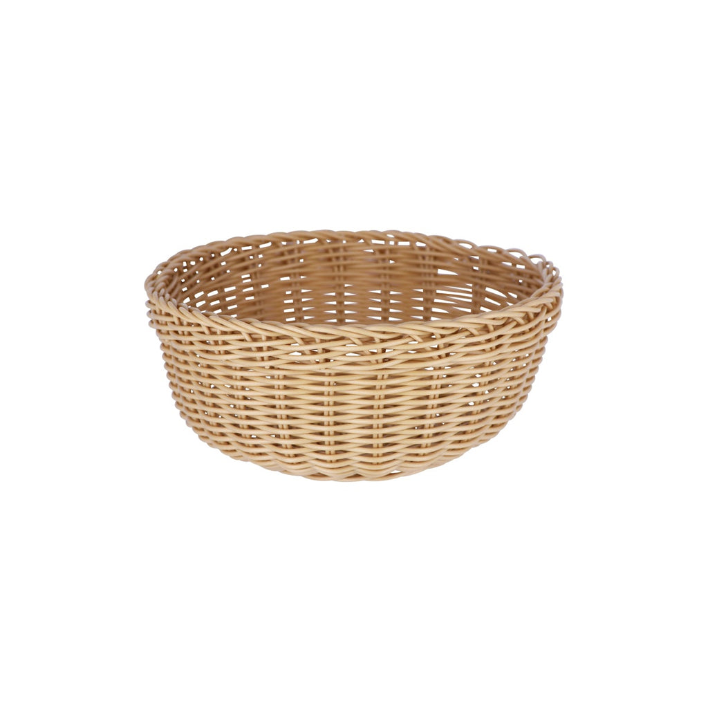Chef Inox BREAD BASKET POLYPROPYLENE 240mm (x6 pcs)