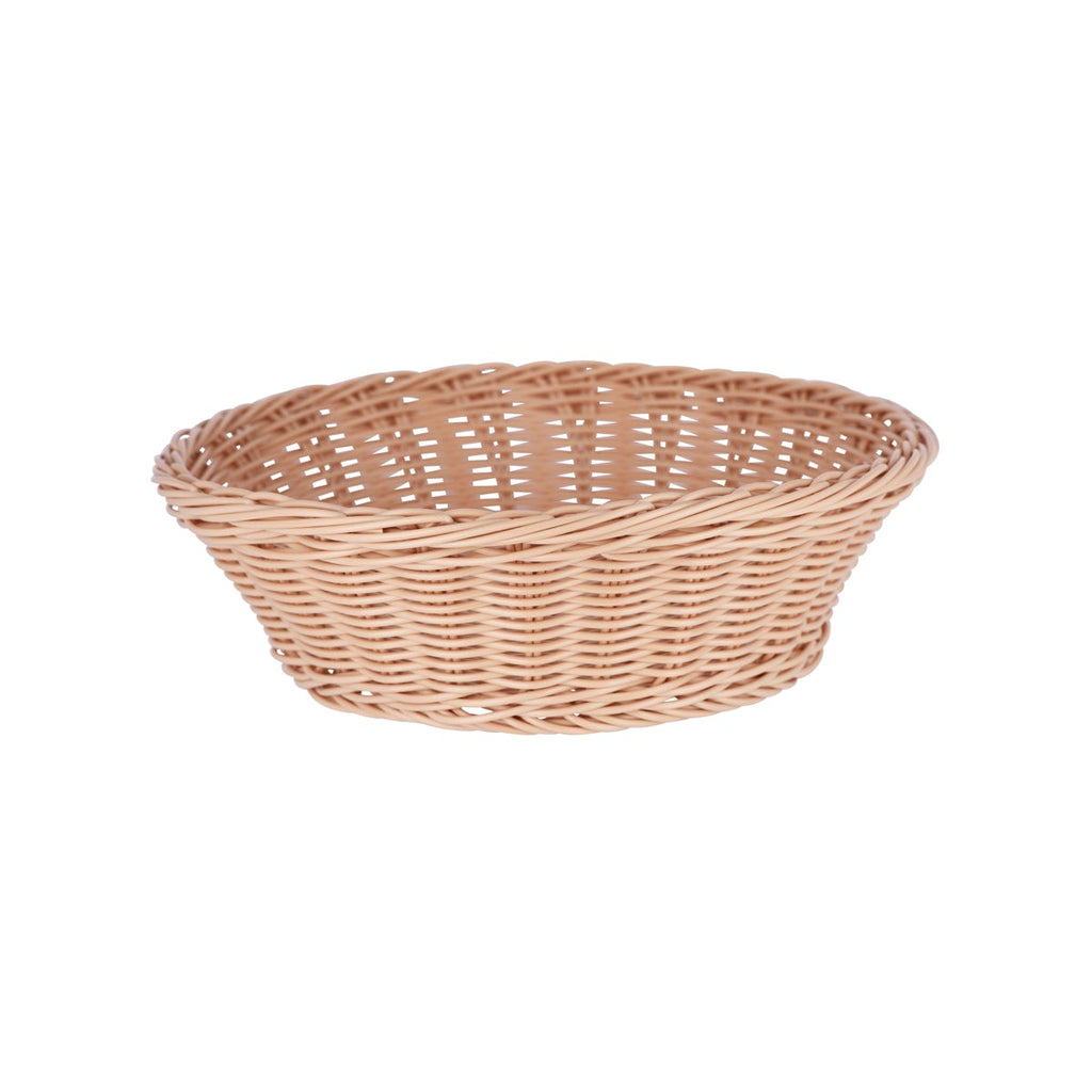 Chef Inox BREAD BASKET-TAPERED POLYPROPYLENE 280mm (x6 pcs)