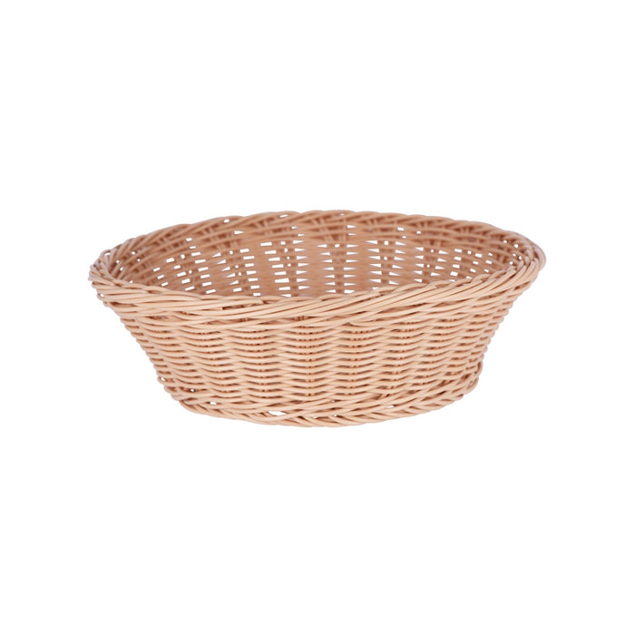 Chef Inox BREAD BASKET-TAPERED POLYPROPYLENE 280mm (x6 pcs)