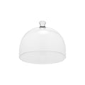 Chef Inox CLOCHE CLEAR POLYCARBONATE 280x224mm