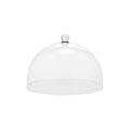 Chef Inox CLOCHE CLEAR POLYCARBONATE 312x231mm