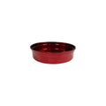 Chef Inox ROUND BAR TRAY-RED ALUM 240x50mm