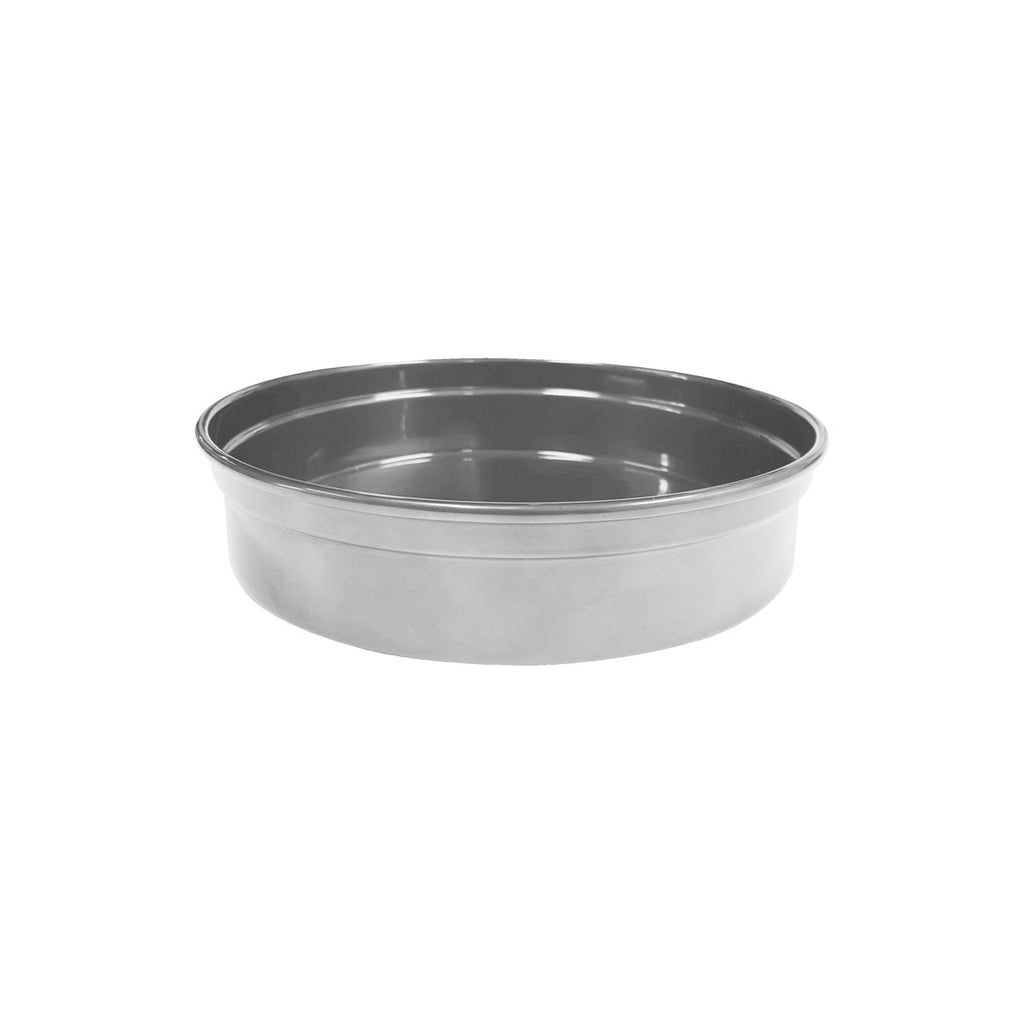 Chef Inox ROUND BAR TRAY-SILVER ALUM 330x50mm