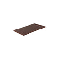 Chef Inox CUTTING BOARD-PP 230x380x12mm BROWN W/HDL