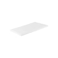 Chef Inox CUTTING BOARD-PP 300x450x20mm WHITE