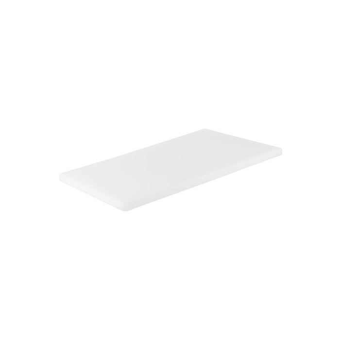 Chef Inox CUTTING BOARD-PP 300x450x20mm WHITE