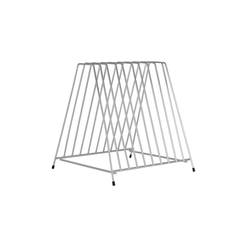 Chef Inox RACK FOR CUTTING BOARDS 10-SLOT