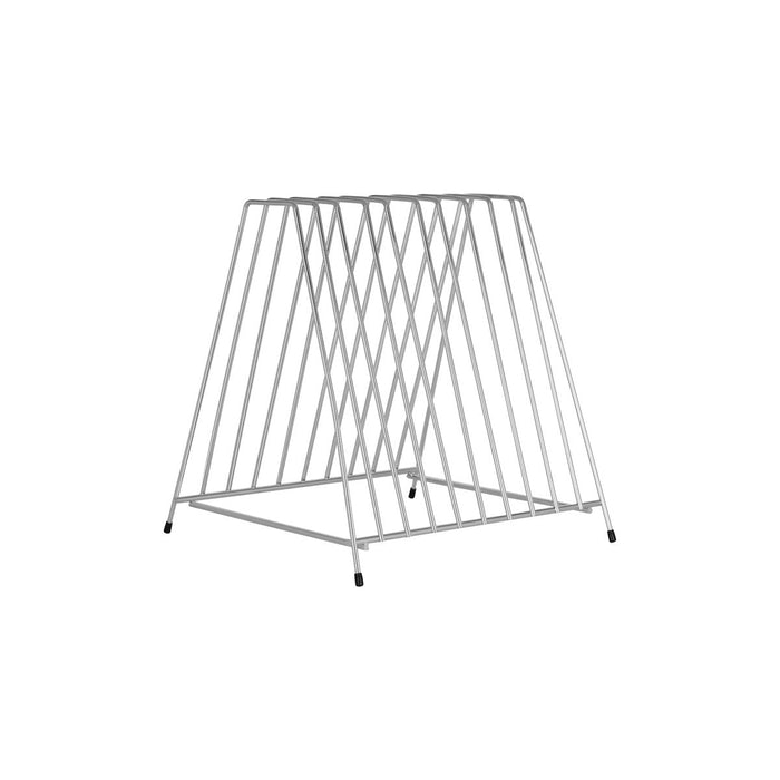 Chef Inox RACK FOR CUTTING BOARDS 10-SLOT