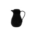 Kinox INSULATED JUG-1.2lt BLACK "CONNOISSERVE"