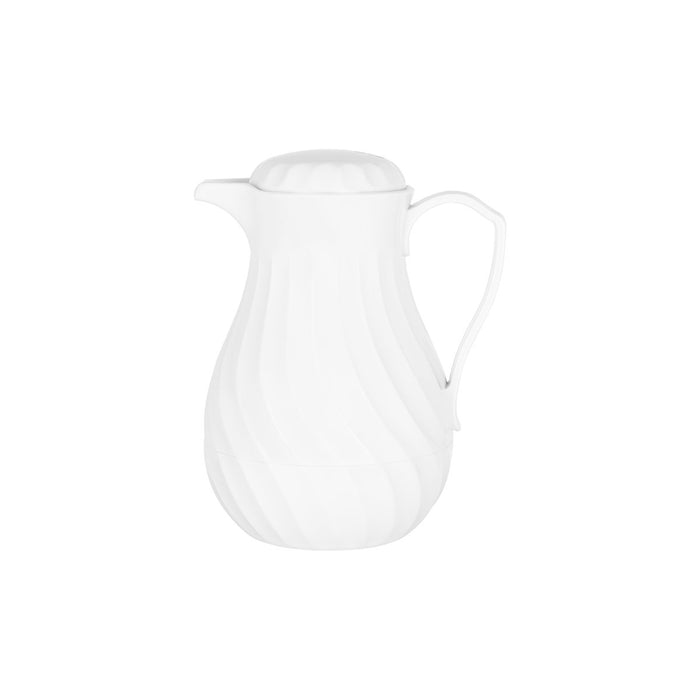 Kinox INSULATED JUG-2.0lt WHITE "CONNOISSERVE"