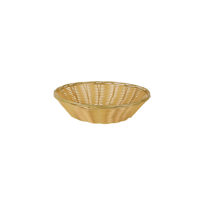 Chef Inox BREAD BASKET-ROUND 230mm POLYPROP  DOZ