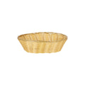 Chef Inox BREAD BASKET-OVAL 230mm POLYPROP  DOZ