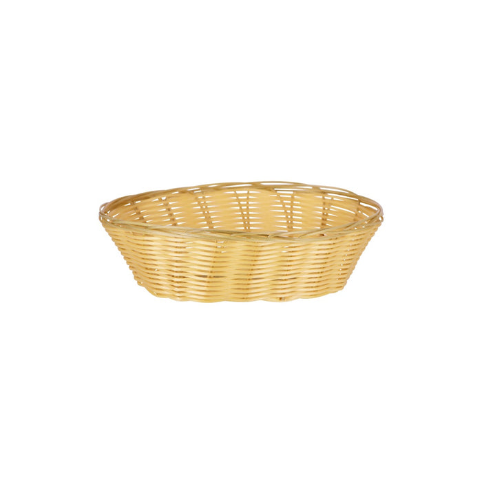 Chef Inox BREAD BASKET-OVAL 230mm POLYPROP  DOZ