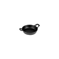 Chef Inox CAST IRON MINI ROUND GRATIN w/HDLS 150x40mm