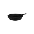 Chef Inox CAST IRON ROUND FRYPAN W/SPOUT 260x45mm