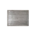 Chef Inox MANGOWOOD SERVING BOARD RECTANGULAR 360x180x15mm GREY