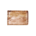 Chef Inox MANGOWOOD SERVING BOARD RECT 360x180x15mm NATURAL