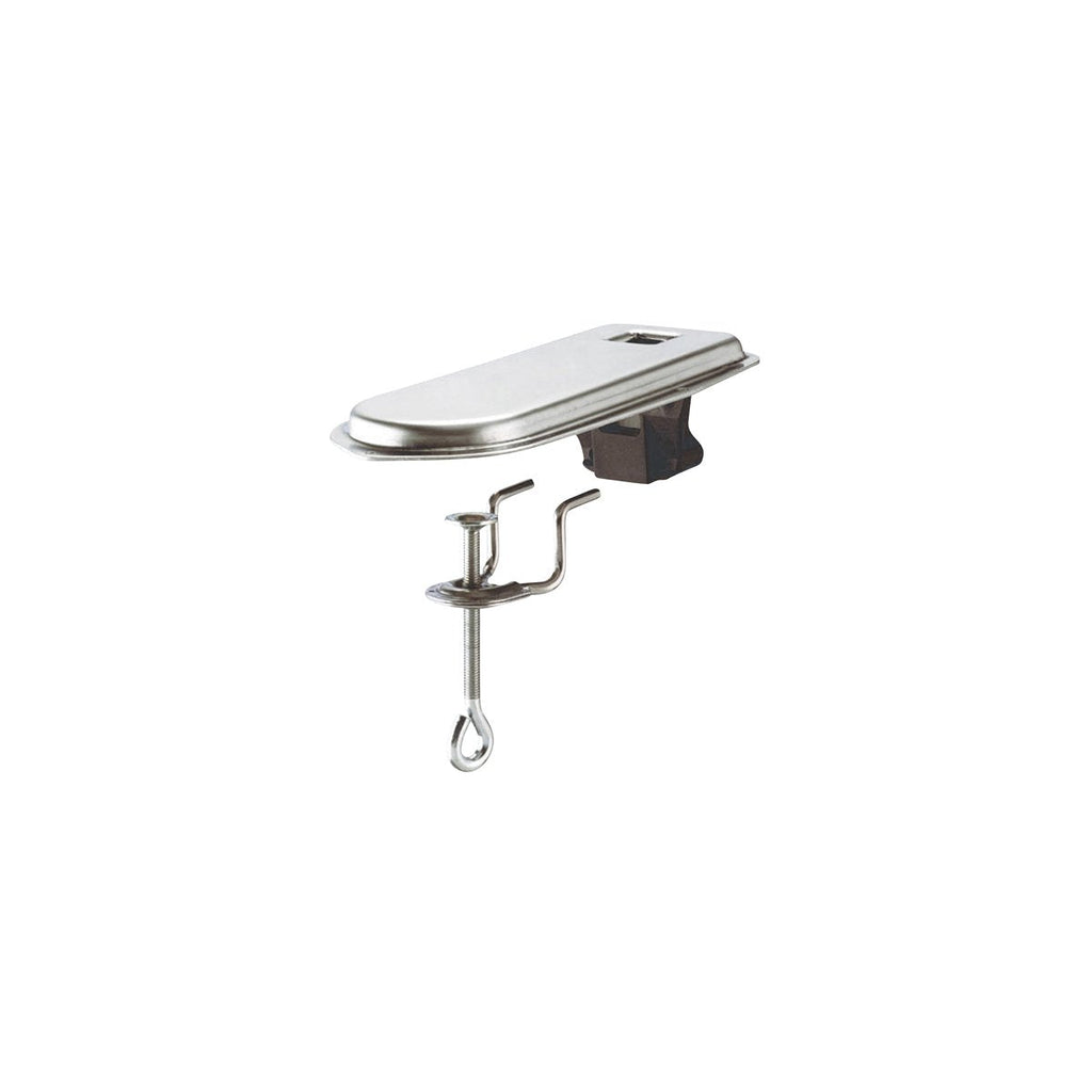 Bonzer CLAMP AND BASE- BONZER Stainless Steel FINISH