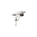 Bonzer CLAMP AND BASE- BONZER Stainless Steel FINISH