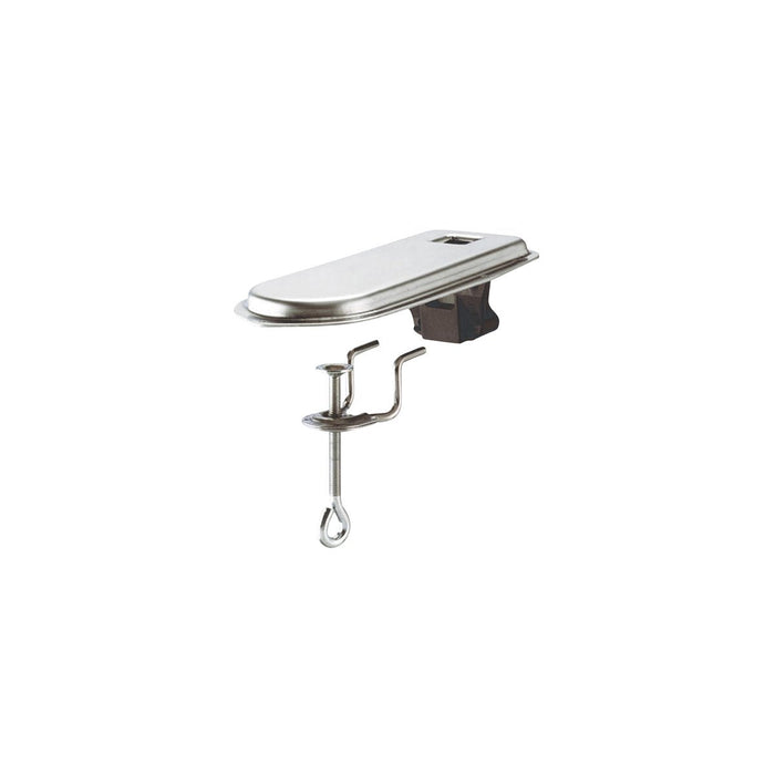 Bonzer CLAMP AND BASE- BONZER Stainless Steel FINISH