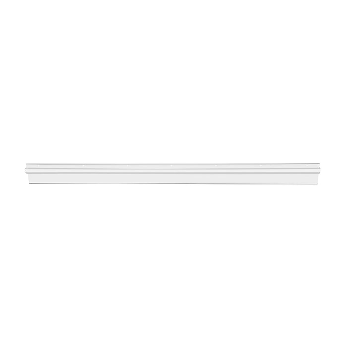Chef Inox NON-CLIP CHECK HOLDER-Stainless Steel 110cm