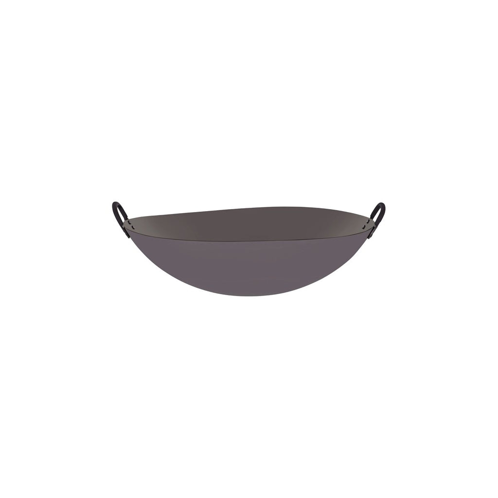 Chef Inox WOK-IRON 350mm/14"
