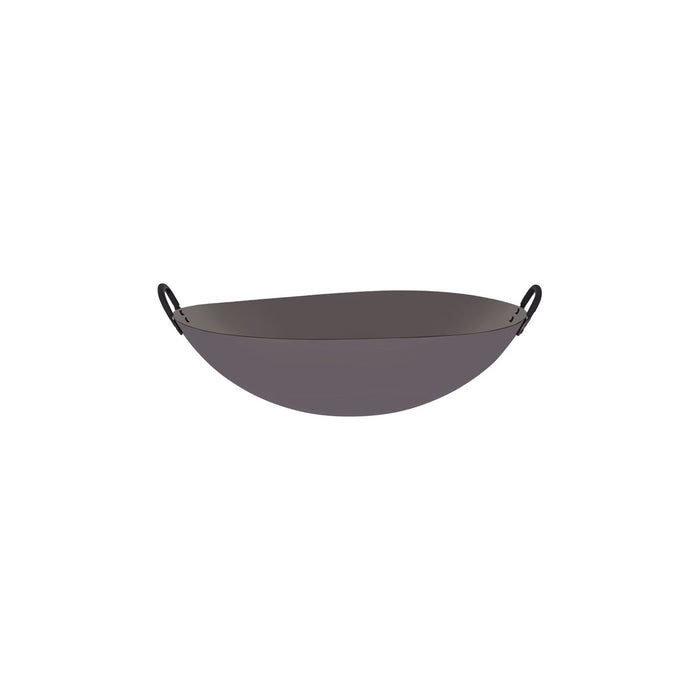 Chef Inox WOK-IRON 350mm/14"
