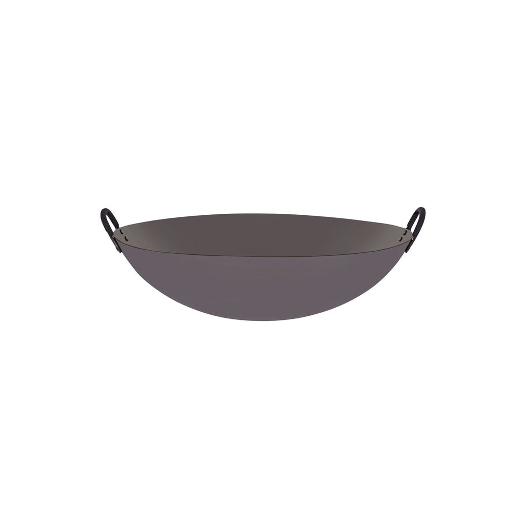 Chef Inox WOK-IRON 400mm/16"