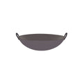 Chef Inox WOK-IRON 400mm/16"