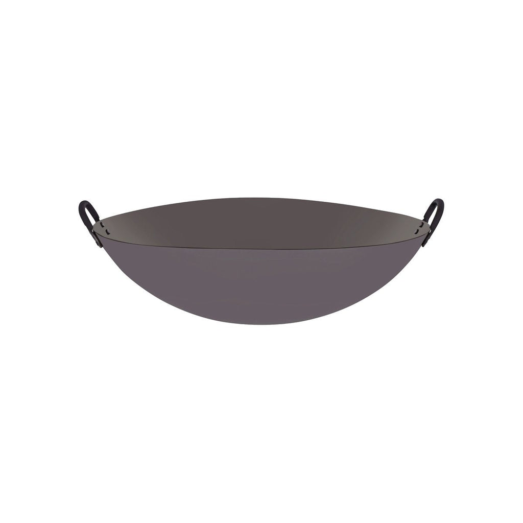 Chef Inox WOK-IRON 450mm/18"