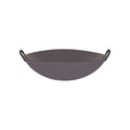 Chef Inox WOK-IRON 450mm/18"