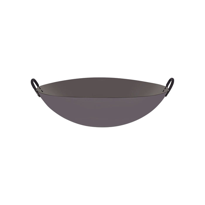 Chef Inox WOK-IRON 450mm/18"