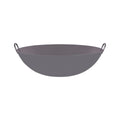 Chef Inox WOK-IRON 500mm/20"